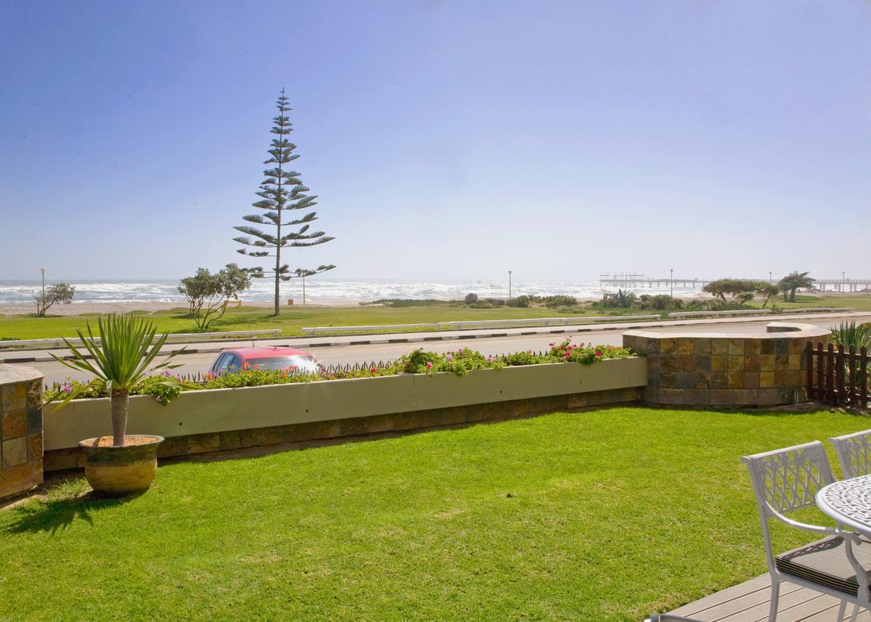 Atlantik Sicht Apartment Swakopmund Kültér fotó